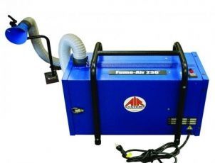 Портативный дымоуловитель - Fume-Air™ 230 - Air Systems International - для сварки