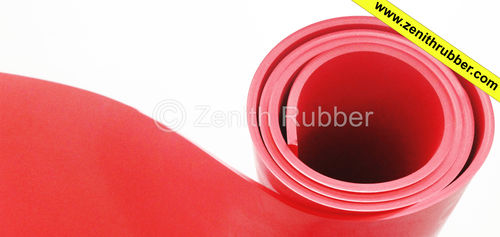 Каучук из натурального каучука - AB 40105	 - Zenith Industrial Rubber Products Pvt. Ltd.