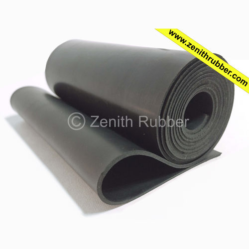 Каучук из натурального каучука - AB series - Zenith Industrial Rubber Products Pvt. Ltd. - устойчивый к истиранию