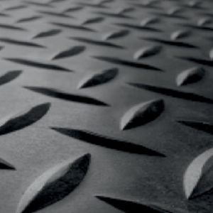 Коврик для защиты - DC series - Zenith Industrial Rubber Products Pvt. Ltd. - нитриловый / из СКЭП / SBR
