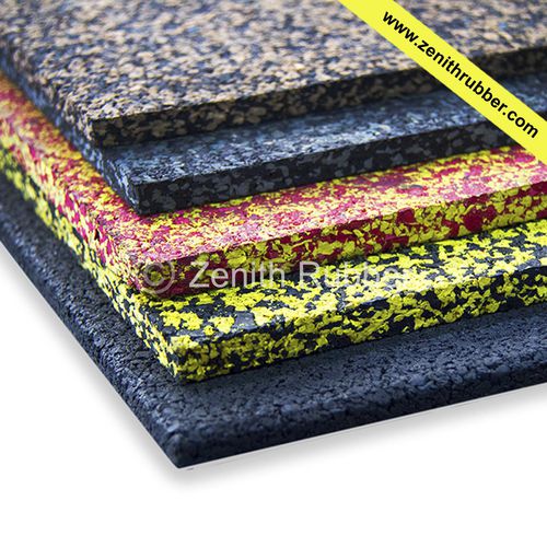 Противоскользящий коврик - Zenith Industrial Rubber Products Pvt. Ltd. - из каучука / синтетический