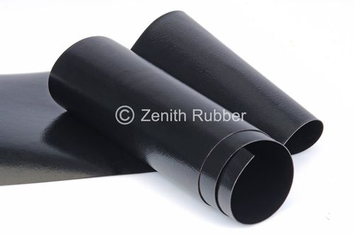 Ткань проводник - ZRF - Zenith Industrial Rubber Products Pvt. Ltd. - текстурированная / из полиэстера / композит