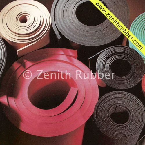 Каучук в рулонах - Abra-Super® - Zenith Industrial Rubber Products Pvt. Ltd.
