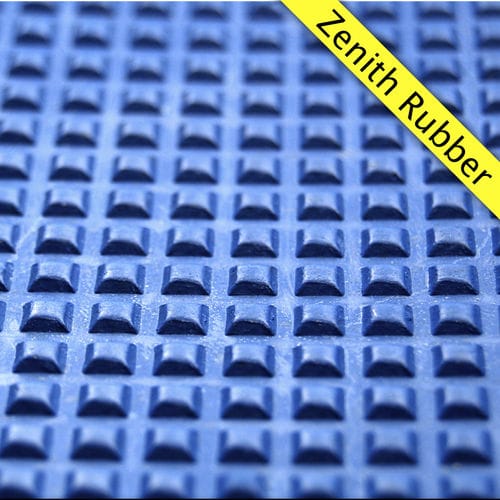 Противоскользящий коврик - SD series - Zenith Industrial Rubber Products Pvt. Ltd. - пузырьковый / из полимера