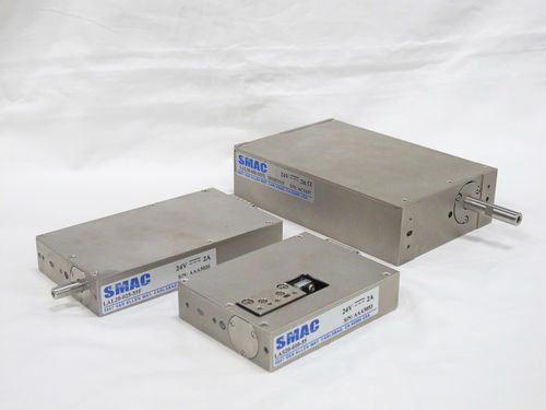 Линейный двигатель DC - LAL series - SMAC Moving Coil Actuators - 48 В / 24 В / с прямым приводом