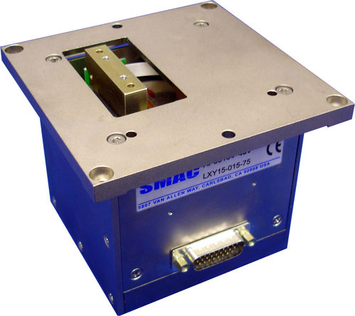 Координатный стол XY - LXY series - SMAC Moving Coil Actuators - электрический / 2 оси / сверхточный
