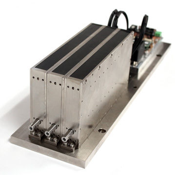 Линейный привод с подвижной катушкой - STACK - SMAC Moving Coil Actuators - прямоугольный