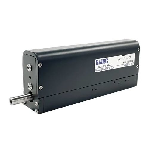 Электрический привод - LPL Series - SMAC Moving Coil Actuators - пневматический / линейный / с шариковым винтом