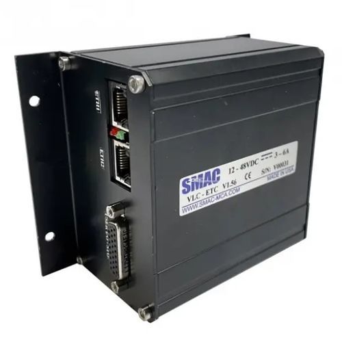 3-фазный сервовариатор - VLC-ETC - SMAC Moving Coil Actuators - бесщеточный / щеточный / EtherCAT