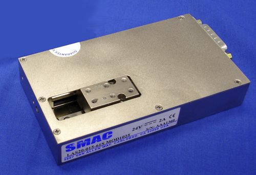 Электрический привод - LAS Series - SMAC Moving Coil Actuators - линейный / типа направляющей