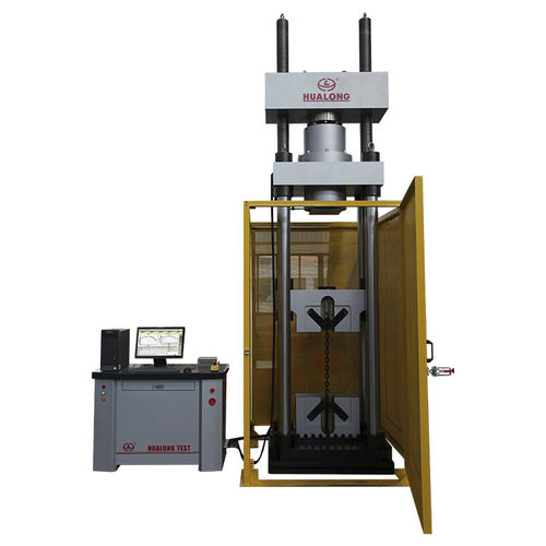 Испытательная машина сжатия - Shanghai Hualong Test Instruments Corporation - универсальная / на удлинение / изгиба