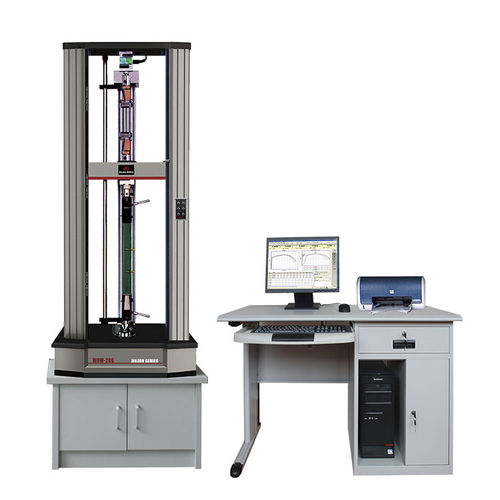 Испытательная машина сжатия - HLE-10KN/20KN - Shanghai Hualong Test Instruments Corporation - изгиба / растяжения / на срез