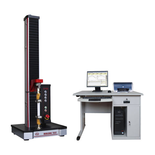 Универсальная испытательная машина - C series - Shanghai Hualong Test Instruments Corporation - сжатия / на удлинение / изгиба