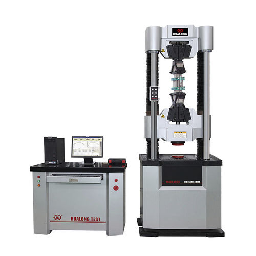 Универсальная испытательная машина - HLY-600KN/1000KN - Shanghai Hualong Test Instruments Corporation - сжатия / на удлинение / изгиба