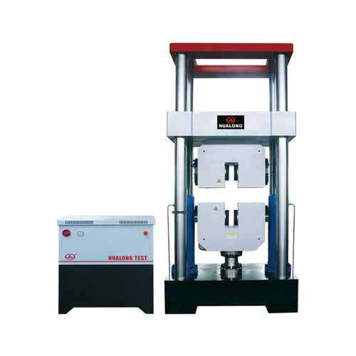 Испытательная машина сжатия - HLY-1000KN /2000KN /3000KN - Shanghai Hualong Test Instruments Corporation - универсальная / изгиба / растяжения