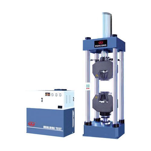 Универсальная испытательная машина - HLY-1000KN /2000KN /3000KN - Shanghai Hualong Test Instruments Corporation - сжатия / на удлинение / изгиба