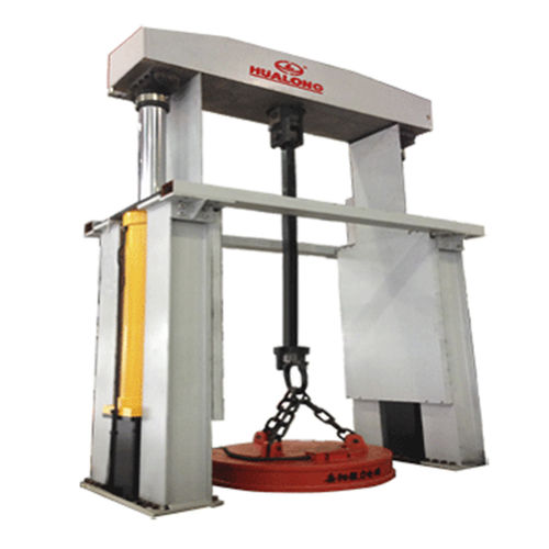 Испытательная машина точки разрыва - LT-2000KN - Shanghai Hualong Test Instruments Corporation - на удлинение / силы / с управлением от компьютера
