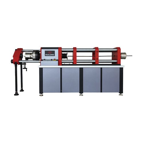 Испытательная машина снятия напряжений растяжения - WSC series - Shanghai Hualong Test Instruments Corporation - с управлением от компьютера / для материалов / для бетона