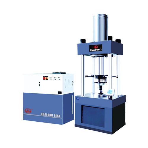 Испытательная машина для деформаций - Shanghai Hualong Test Instruments Corporation - автоматическая / для металлических материалов / для труб