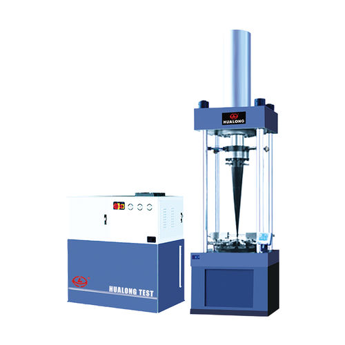 Испытательная машина рабочих характеристик - Shanghai Hualong Test Instruments Corporation - для деформаций / автоматическая / для металлических материалов