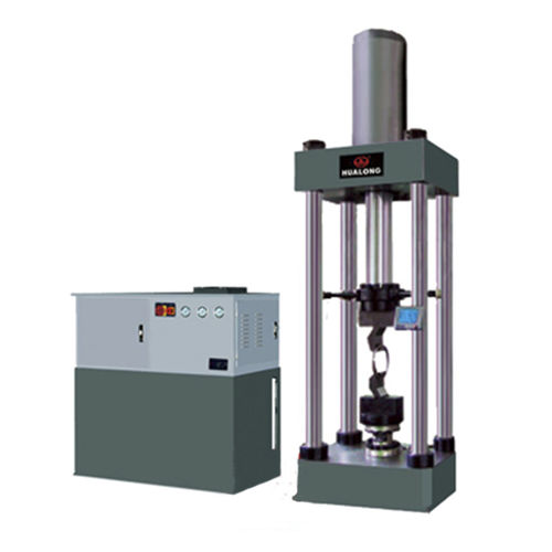 Испытательная машина на удлинение - HLY-1000R - Shanghai Hualong Test Instruments Corporation - тягучести / автоматическая / для труб