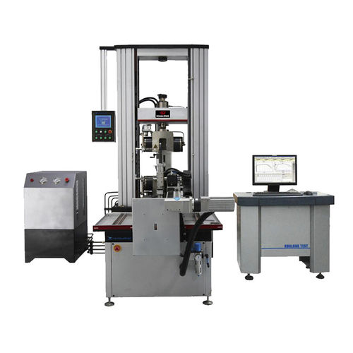 Испытательная машина на удлинение - HLE-00-A series - Shanghai Hualong Test Instruments Corporation - автоматическая / роботизированная / для материалов