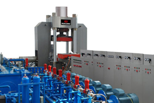 Испытательная машина сжатия - YJG - Shanghai Hualong Test Instruments Corporation - на срез / трения / устойчивости к растяжению