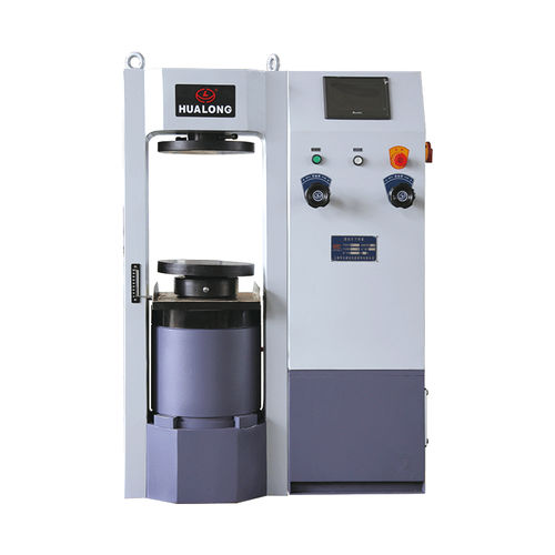 Испытательная машина сжатия - YAS-00 series - Shanghai Hualong Test Instruments Corporation - с управлением от компьютера / для материалов / для бетона