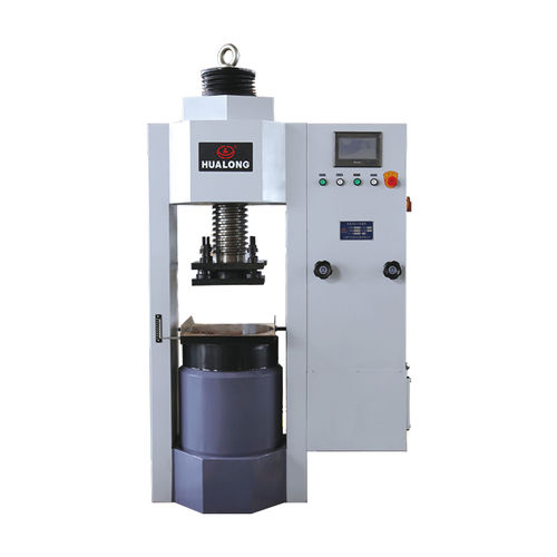 Испытательная машина сжатия - YAS-000 series - Shanghai Hualong Test Instruments Corporation - автоматическая / для материалов / для бетона