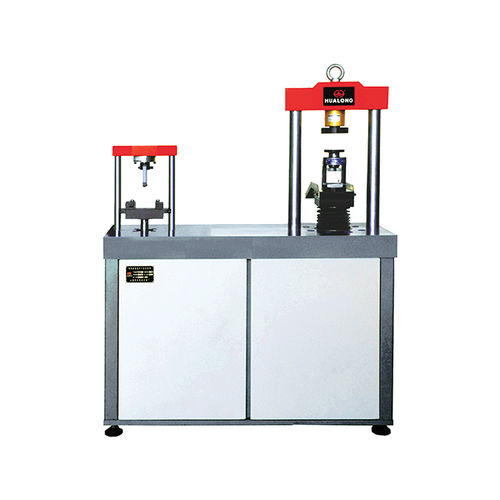 Испытательная машина сжатия - WHY-300 series - Shanghai Hualong Test Instruments Corporation - изгиба / рабочих характеристик / с управлением от компьютера