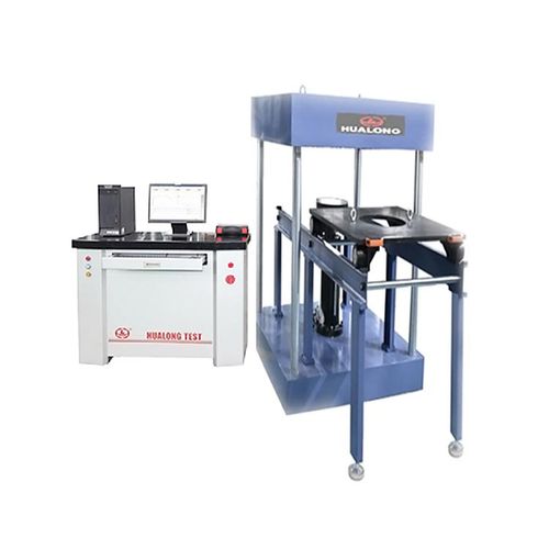 Испытательная машина сжатия - HL-CTM-00 series - Shanghai Hualong Test Instruments Corporation - для деформаций / с управлением от компьютера / для материалов