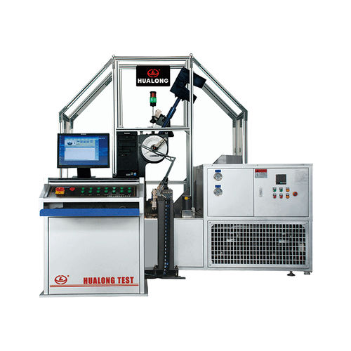 Маятниковый копер Бруггер - CBD series - Shanghai Hualong Test Instruments Corporation - с управлением от компьютера / для металлов