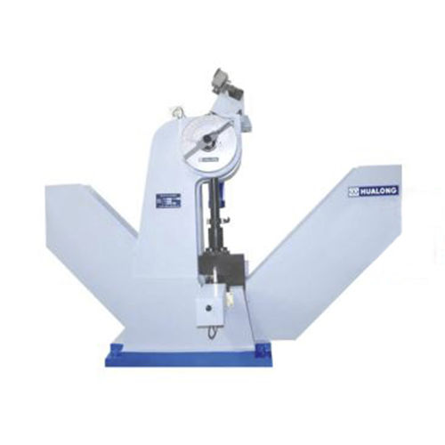 Маятниковый копер для металлов - Shanghai Hualong Test Instruments Corporation