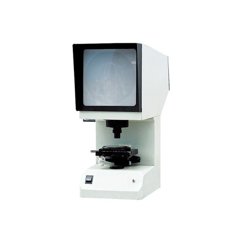 Измерительный проектор профиля - 50ST  - Shanghai Hualong Test Instruments Corporation - вертикальный