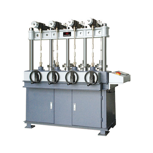 Испытательная машина текучести - RCW series - Shanghai Hualong Test Instruments Corporation - на удлинение / для деформаций / для нагрузочного тестирования
