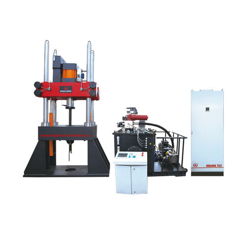 Испытательная машина усталости - PWS-1000  - Shanghai Hualong Test Instruments Corporation - сжатия / растяжения / рабочих характеристик
