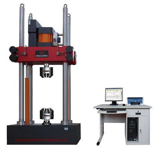 Испытательная машина усталости - PWS series - Shanghai Hualong Test Instruments Corporation - сжатия / универсальная / на удлинение