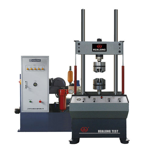 Испытательная машина сжатия - HLP series - Shanghai Hualong Test Instruments Corporation - универсальная / на удлинение / усталости