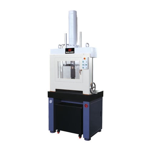 Испытательная машина изгиба - LWS-160 - Shanghai Hualong Test Instruments Corporation - рабочих характеристик / с управлением от компьютера / для бетона