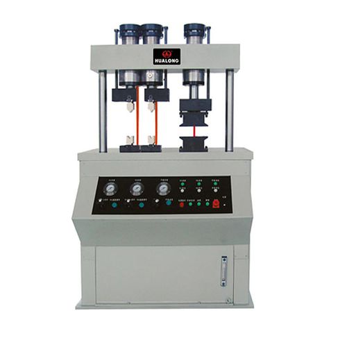 Испытательная машина изгиба - Shanghai Hualong Test Instruments Corporation - для деформаций / с управлением от компьютера / для материалов