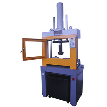 Испытательная машина сгиба холодным методом - LWS-300 - Shanghai Hualong Test Instruments Corporation - автоматическая / для материалов / промышленная