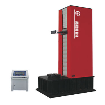 Испытательная машина сжатия - WWN500 - Shanghai Hualong Test Instruments Corporation - на удлинение / изгиба / на срез