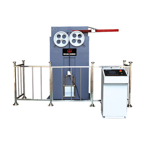 Испытательная машина изгиба - GWQ-1000 - Shanghai Hualong Test Instruments Corporation - автоматическая / для кабеля / для оптической промышленности