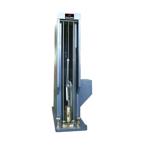 Испытательная машина ударного воздействия - GCJ-1000  - Shanghai Hualong Test Instruments Corporation - автоматическая / для кабеля / для оптической промышленности