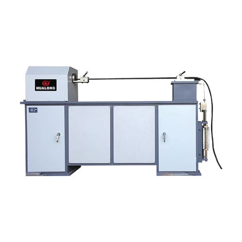 Испытательная машина скручивания - GQR-1000 - Shanghai Hualong Test Instruments Corporation - автоматическая / для кабеля / для оптической промышленности