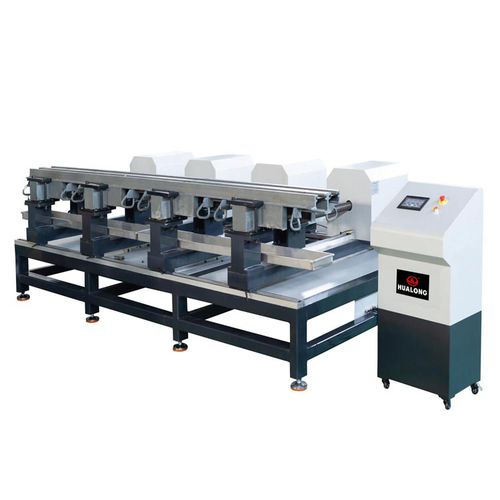 Испытательная машина рабочих характеристик - HL-SSF100/4 - Shanghai Hualong Test Instruments Corporation - автоматическая / для материалов / промышленная