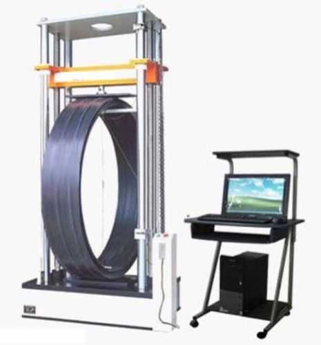 Испытательная машина на удлинение - HLWHL-20 - Shanghai Hualong Test Instruments Corporation - с управлением от компьютера / для шланга / промышленная