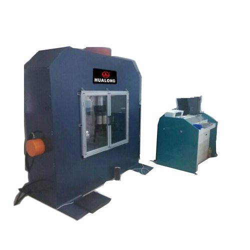 Испытательная машина сжатия - WHY-1000/500 - Shanghai Hualong Test Instruments Corporation - на срез / силы / для деформаций