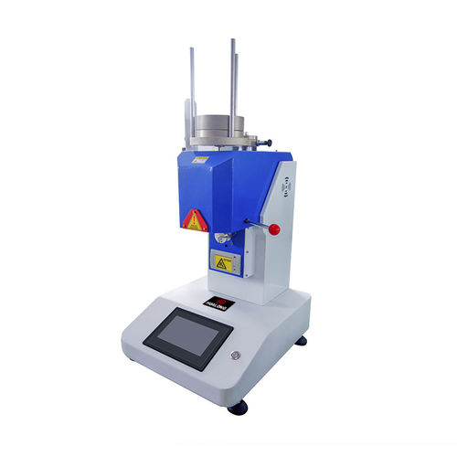 Испытательная машина температуры - HLP-1400 - Shanghai Hualong Test Instruments Corporation - индекса текучести расплава / полуавтоматическая / для пластмассы