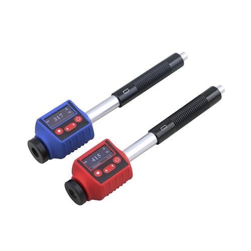 Твердомер Leeb - HLP-1400 - Shanghai Hualong Test Instruments Corporation - переносной / для металлов / с цифровым индикатором